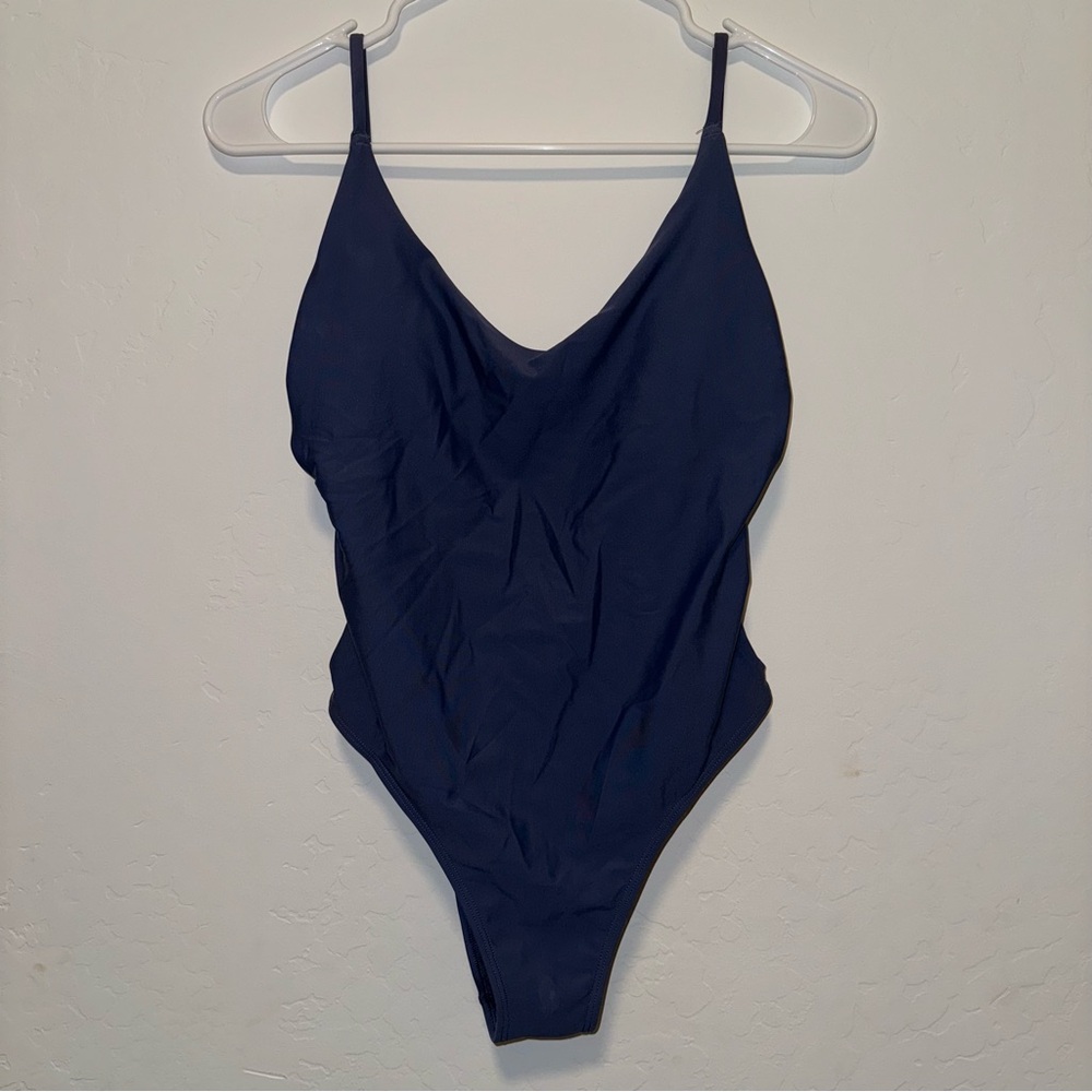 NWT Aerie One-Piece Swimsuit with Side Cutouts